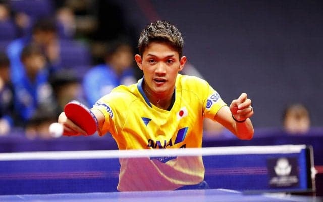 卓球日本男子、中国に屈す　吉村兄弟揃い踏みもベスト4＜アジア卓球選手権＞