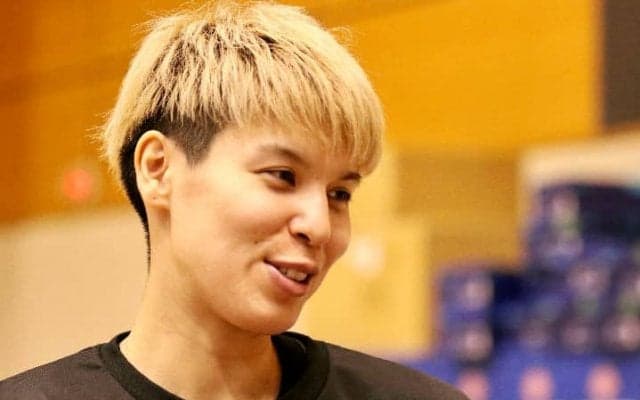 アジアカップ4連覇へ、日本代表の渡嘉敷来夢は「絶対に勝つという気持ち」で戦う