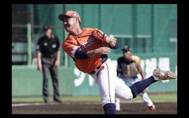 ドラフト直前　BCリーグ注目選手“お披露目会”に日米スカウト12球団熱視線