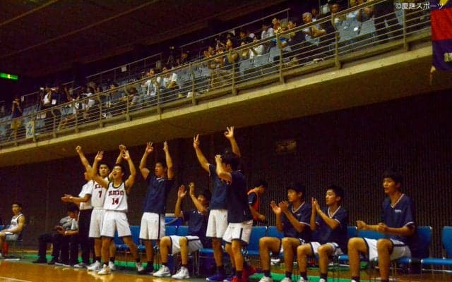 【バスケ（男子）】長かった１勝までの道のり。勝負はここから。/リーグ戦第７節vs山梨学院大