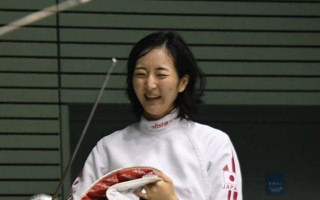 【フェンシング部】 全日本選手権大会、女子エペと男子サーブルが行われる