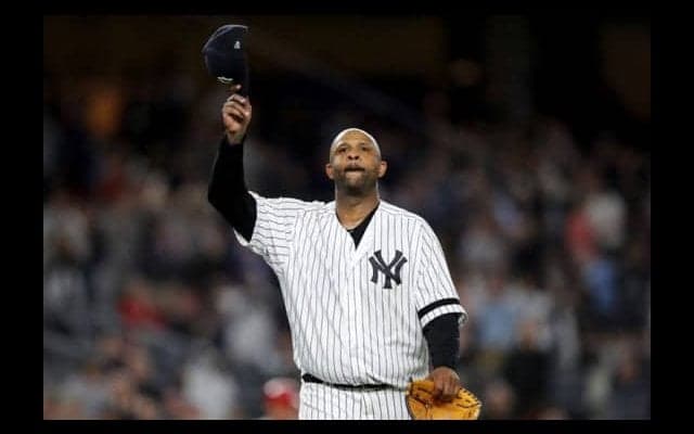 【MLB】今季限りで引退するサバシアが本拠地で“サヨナラ”登板　ファン「寂しくなるわ…」