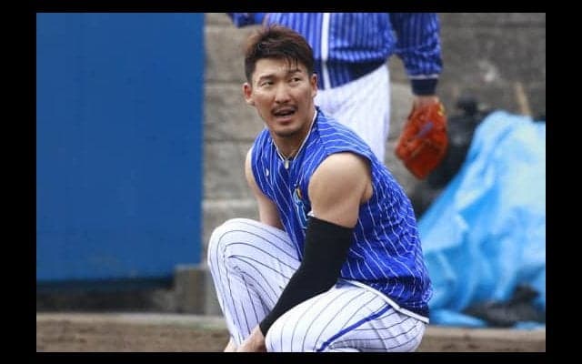 DeNA梶谷が代打満塁弾＆同点打の大活躍　自身通算100本塁打に「まさか自分が」
