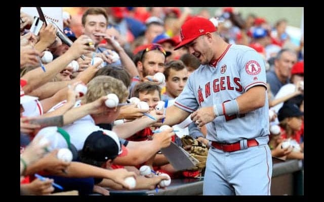 【MLB】「エンゼルスはトラウトを無駄にしている」　米メディアが低迷するエ軍を痛烈批判