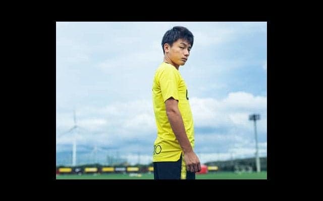 １年半前倒しでプロ入り。上田綺世がアントラーズ行きを決断した真相