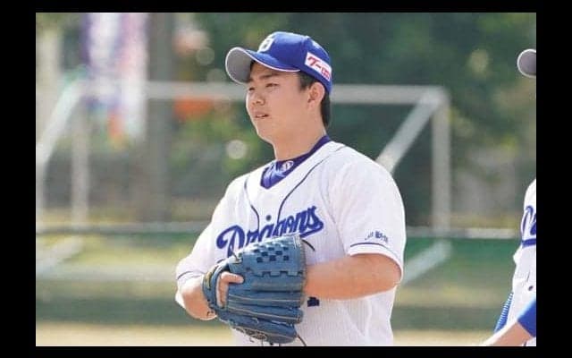 中日小笠原が怪我から復活できた理由　転機は松坂とのキャッチボール「全てが財産」