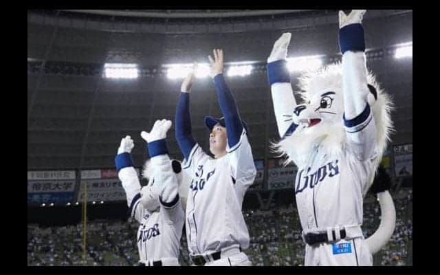 西武M5で2連覇へ前進、楽天は3位に浮上、鷹連敗3でストップ…19日のパ・リーグは？