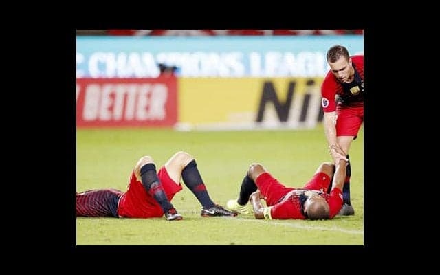 鹿島、ACL連覇ならず。なぜ「優勢」でも勝ち切れなかった？