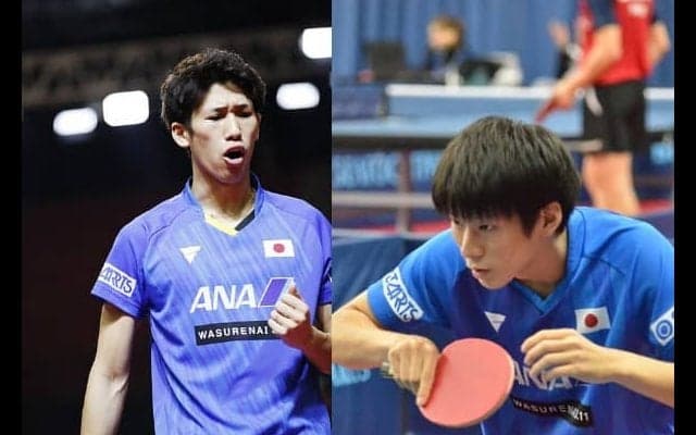 吉村/戸上、圧勝で2回戦へ　混合複はメダルならず＜アジア卓球選手権・ダブルス＞