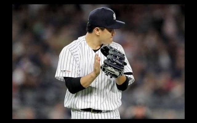【MLB】田中将大で地区Vのヤンキース、2年連続100勝到達　30人がIL入りも圧倒的強さ