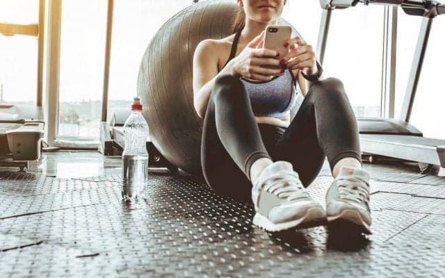 サッカー・米代表も導入。女子アスリートの悩みをアプリで解決