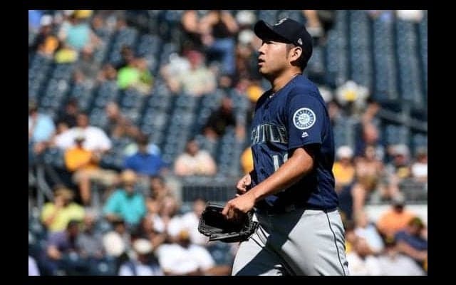 【MLB】菊池雄星の4回67球4失点降板に指揮官苦言「カウント有利から失投。キレがなかった」