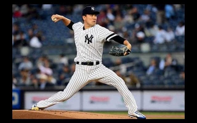【MLB】田中将大の地区Vに導く快投をNYメディア称賛「POで1番手の先発とアピール」