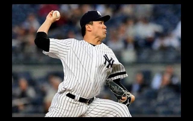 【MLB】田中将大の地区V導く11勝目　ブーン監督は手放し称賛「試合をコントロール」