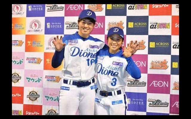 【女子プロ野球】愛知、堀田の完封勝利で2連勝　「1戦1戦目の前の試合を全力で戦います！」