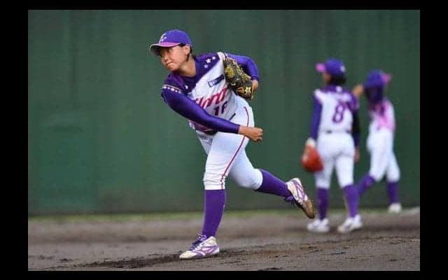 【女子プロ野球】埼玉と京都は2-2の引き分け　京都・龍田が7回完投で2試合目の小西にバトン