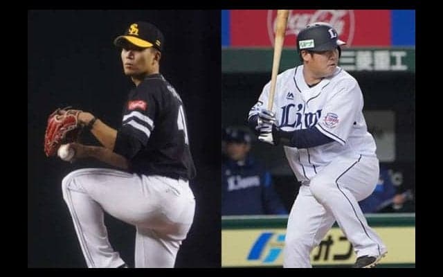 9、10月の月間MVP候補発表　パはノーノーの鷹・千賀、西武のニール＆中村ら