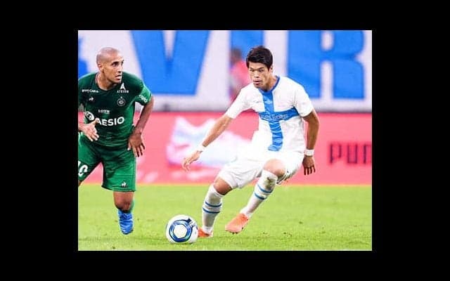 替えのきかない酒井宏樹。不動の右SBが守備に安定をもたらす