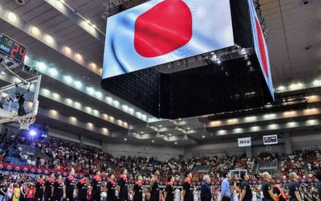 ワールドカップを終え男子のFIBAランキングが更新、日本は48位から38位に浮上