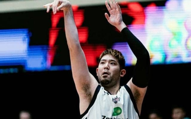 移籍して貪欲さが出た満原優樹、琉球での活躍を誓う「移籍した以上は結果を残す」