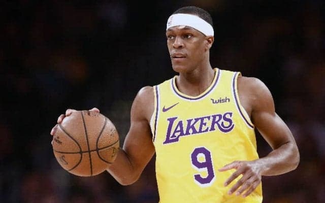 勝手知ったる司令塔との再タッグを喜ぶデイビス「自分のポイントガードはロンド」