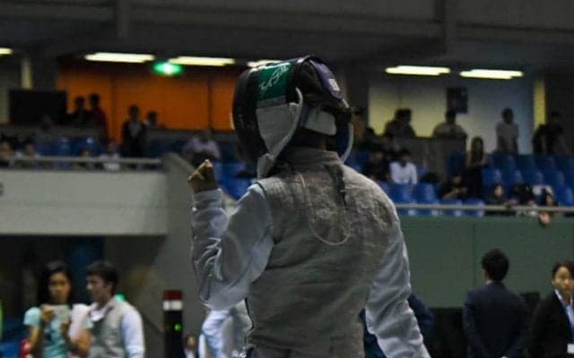 【フェンシング部】 全日本選手権大会、女子フルーレで清水が予選突破