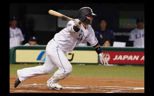 西武、連覇へ勢い止まらん！　6回に満塁男・森の2点適時打などで3点先制