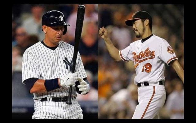 【MLB】「この瞬間は更に特別」Aロッドが回顧する上原浩治からの劇的弾　ファン納得「史上最高」