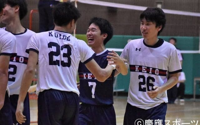 【バレーボール】対応力を発揮し、無傷の開幕４連勝！／秋季関東大学男子２部バレーボールリーグ戦 第４戦 ｖｓ中央学院大