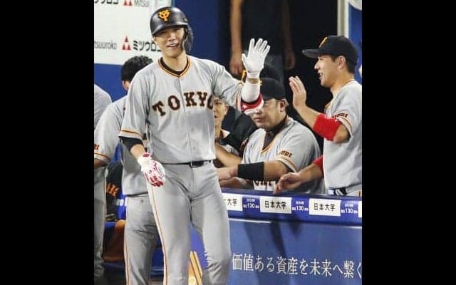 【今日のMVP】坂本勇人、天王山で価値ある2発！リーグ優勝＆シーズン40発にダブル王手！＜9月20日＞