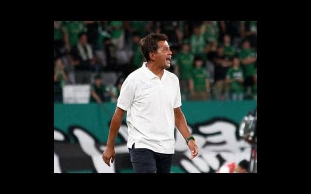 永井秀樹が明かす突然の監督就任の裏側。ヴェルディ再建へ腹をくくった