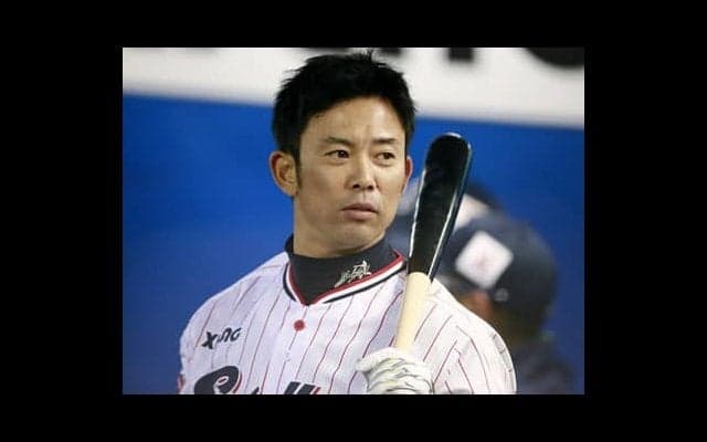 「けっこう恥ずかしい」雄平語録。コロコロ変わる打撃の形は探求心の証