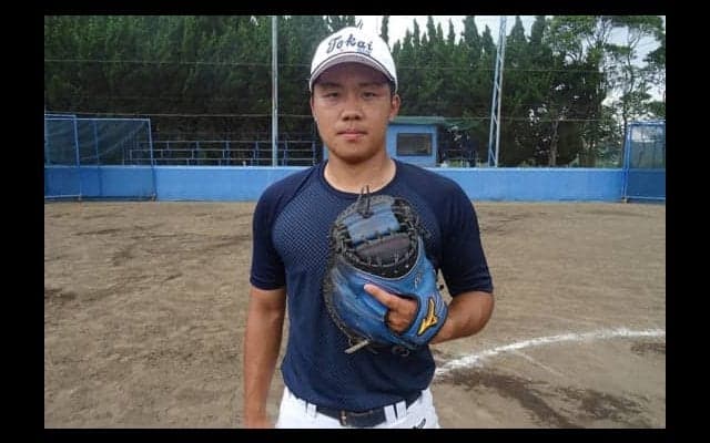 二塁送球1.8秒-「勝てる捕手」になったドラフト候補、東海大・海野隆司の意地