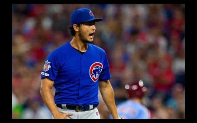 【MLB】9イニング27アウトのうち24個が三振!?　ダルビッシュ、驚異の奪三振能力が話題