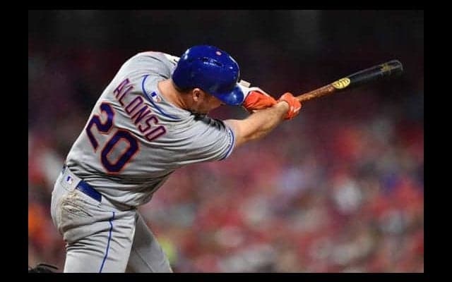 【MLB】アロンソがルーキー史上2人目の50号！　ジャッジの新人記録に「2」、残りは9試合