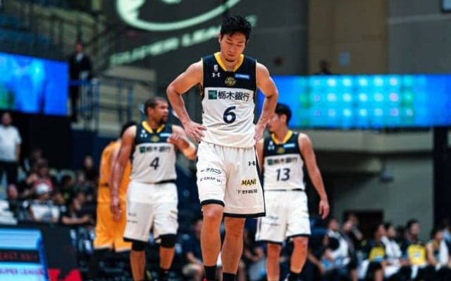 宇都宮ブレックスは『テリフィック12』早期敗退、迷える比江島慎「見失ってます」