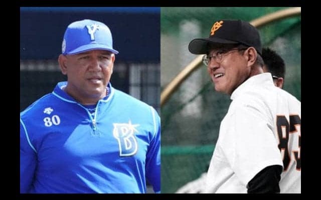 M2巨人はドラ6戸郷がプロ初登板初先発　DeNAは上茶谷　両軍スタメン発表