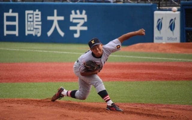 慶大が3季ぶりの優勝へ白星発進！13得点で東大を一蹴！【9/21 秋季東京六大学野球 1回戦 東京大学 vs 慶應義塾大学】