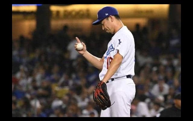 【MLB】前田健太、1回無安打無失点の好リリーフに指揮官賛辞　「非常にシャープな投球」