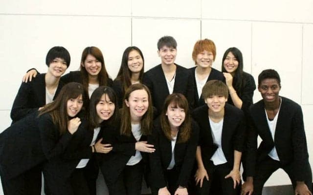 アジアカップ4連覇を目指し日本代表が出発、キャプテン髙田真希は「優勝が使命」