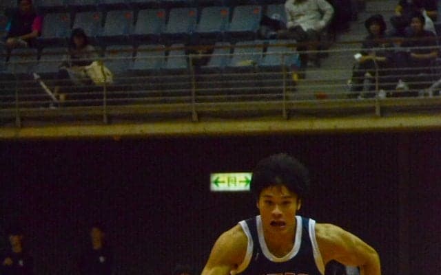 【バスケ（男子）】最後まで両者一歩も譲らず、僅差で勝利逃す/リーグ戦第８節vs関東学院大