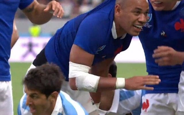 フランスがSOロペスの劇的逆転DGで因縁のアルゼンチンとの激闘を23－21で制す