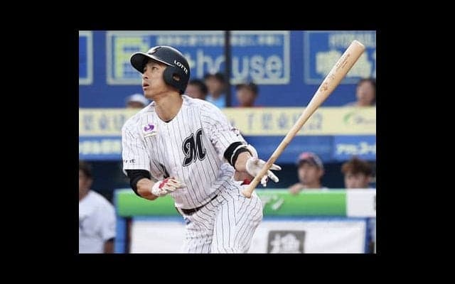 キャリアハイの数字を残す荻野貴司。読めばわかるファンに愛される理由