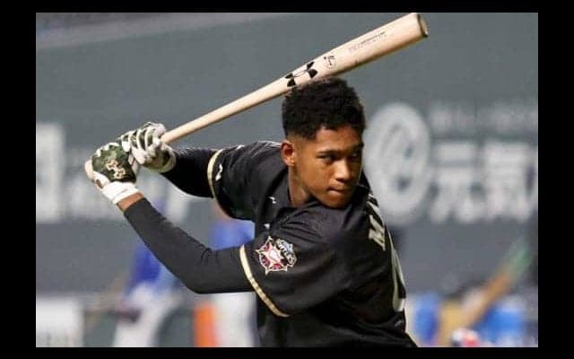 日ハム万波「夜に1人で打つのが好き」“大谷翔平流”練習でブレークだ