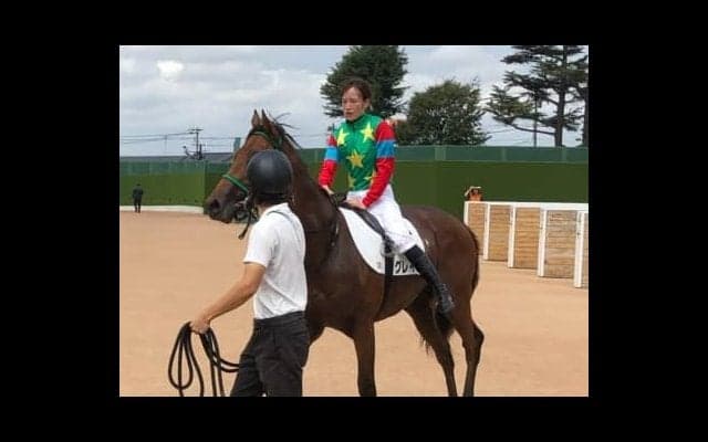 藤田菜七子、今年２９勝目！年間最多勝記録更新