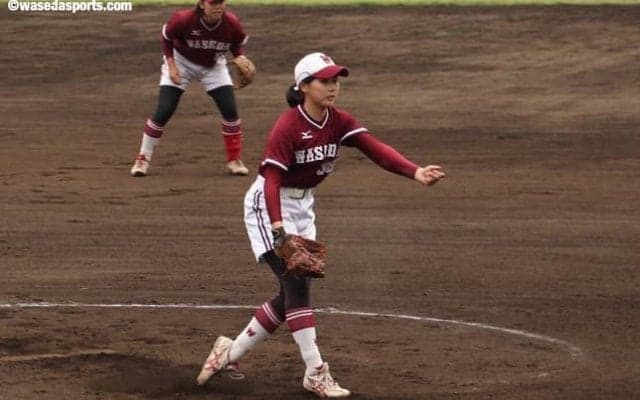 主軸が結果を残す！　投打がかみ合い、東京学芸大を撃破