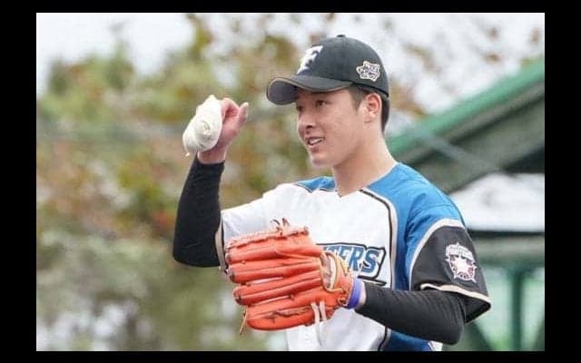 22日の公示　日本ハムがドラ1吉田輝を登録　ロッテは涌井＆江村を登録