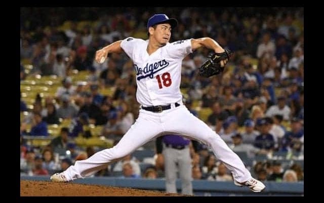 【MLB】前田健太、今季総年俸は9億円超に 新たに約2700万円加算でメジャー2番目の多さに