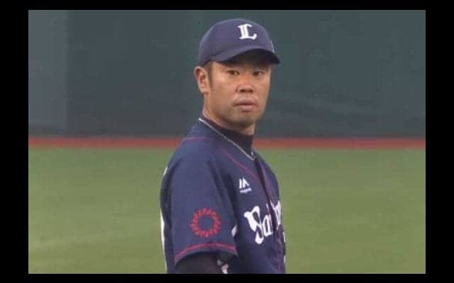 マジック3の西武、3点ビハインド　昨季まで同僚の浅村に今季9本目の一発浴びる