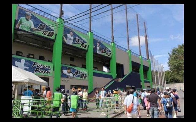 日本ハム、2軍観客動員数が初の8万人突破！　1試合平均1476人も過去最多に